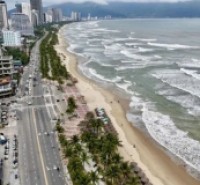 Bán nhà đẹp 3 tầng đường 10m5 đường Phạm Hữu Nghi, Hòa Xuân, TP Đà Nẵng