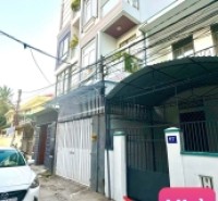 NHÀ HẺM OTO THÔNG CÁCH BIỂN CHỈ 350m, NGAY CÔNG AN PHƯỜNG BẮC NHA TRANG.