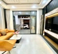 NHÀ SÂN VƯỜN 110M, HẺM XE HƠI CẠNH HUỲNH TẤN PHÁT, 4 TẦNG, 7 TỶ