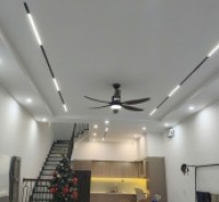 ♥ MT Bùi Tấn Diên, đường 10.5m, 3 tầng mới, hiện đại Full nội thất, Dòng tiền 28tr/th, 8.x tỷ