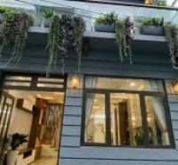 GIÁ 4.x TỶ- SỔ RIÊNG- NHÀ MỚI DT 5x10- CÓ PHÒNG TẦNG TRỆT – HUỲNH TẤN PHÁT– KDC HIỆN HỮU, HOÀN CÔNG ĐỦ- GẦN PHÚ MỸ HƯNG.