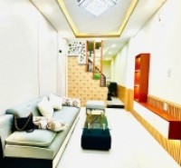 Bán nhà 2 tầng Đặng Văn Bi Thủ Đức - 41m2 Nở hậu - Trung tâm Trường Thọ - 4.8 Tỷ