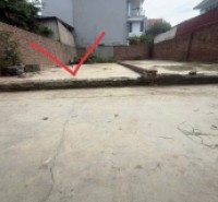 Bán đất Hương Mạc Từ Sơn- ngõ Nông- Oto - Hàng xóm đông Anh- 50m nhỉnh 1 tỷ(