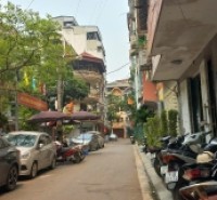 BÁN NHÀ HOÀNG NGÂN, GẦN PHỐ, DT87M2 6T, OTO ĐỖ CỬA, VỪA Ở VỪA CHO THUÊ, HƠN 30 TỶ