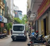 BÁN NHÀ NGUỴ NHƯ KON TUM, DT40M2 5T PHÂN LÔ VỈA HÈ, OTO TRÁNH, KINH DOANH, VP, NHỈNH 20 TỶ