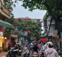 CẦN BÁN NHÀ THANH XUÂN, PHÂN LÔ VỈA HÈ 52M 5TẦNG, OTO TRÁNH, KINH DOANH, VP, NHỈNH 24 TỶ