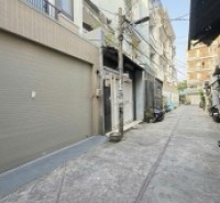 Bán nhà MỚI XÂY 4 tầng BTCT - DTSD lê tới 225m2 -  Lê Văn Qưới - hẻm xe hơi - 6.7 tỷ