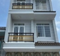 GIÁ CHỈ 6. X TỶ- SIÊU PHẨM QUẬN 7- NHÀ MỚI 4 TẦNG – SÁT VÁCH PHÚ MỸ HƯNG– DT GẦN 60M2.