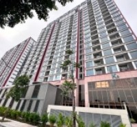 BÁN CĂN HỘ KHAI SƠN NGUYỄN GIA BỒNG DT 119M2 GẦN TRƯỜNG PHÁP DÂN CƯ VĂN MINH TIỆN ÍCH