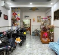 Bán nhà Phú Thọ Hòa, Tân Phú- 3 tầng - 4x11m - chỉ 4.6 tỷ(tl)