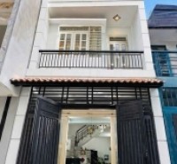 Bán nhà Lê Văn Qưới - 4 tầng - HXH 6M - ngay ngã tư bốn xã - 5.9 tỷ (tl)