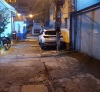 Nhà HXH Đường Võ Thị Sáu Phường 8 Cũ Quận 3.