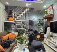 Ngay TRường Tiểu Học Bình Long, Bình Tân - 3 tầng - (4x8m) - vuông vức - chỉ 3.7 tỷ(tl)