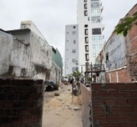 ♥ Đất đường 6m sát Trần Hưng Đạo, Cầu Tình Yêu, 65m2, 2 mặt tiền, 6.x tỷ