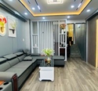 Chú Minh cần bán căn nhà hẻm Huỳnh Tấn Phát mới ởi, nhà 3 tầng, giá 6.35 tỷ