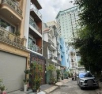 Bán nhà Đường Tô Hiệu, Tân Phú - 5 tầng - 4x19m - đường xe tải - Kinh Doanh - 12.8 tỷ(tl)