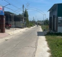 Bán 12m x 40m đất thổ cư Hẻm Lý Thái Tổ, Tân Tiến, LaGi gần biển giá rẻ