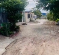Bán 181m2 đất thổ cư Lô 2 Hoàng Diệu, Tân An, LaGi giá mềm đường ô tô