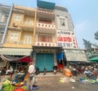 Cho Thuê Nhà Mặt Tiền Ngay Ngã Tư Chợ – Vị Trí Đẹp Tại Hồng Ngự, Đồng Tháp