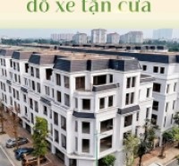 Bán biệt thự liền kề Cổ Bi- Gia Lâm- 90m 5 tầng hơn 16 tỷ(TL)