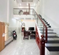 Nhà hẻm thông thoáng Đào Tông Nguyên, khu dân trí cao, 6.25 tỷ