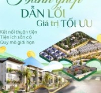 Liền kề 2 mặt tiền. Dự án đang hót nhất phía bắc An Khánh - Hà Nội ( Ecomony giá bán 15 tỷ )