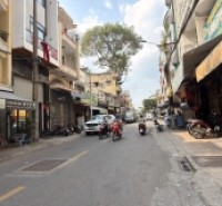 BÁN NHÀ MẶT TIỀN QUẬN 5 - ĐỖ NGỌC THẠNH - ĐANG KINH DOANH
