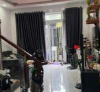 Bán nhà 4 tầng, 85m2 (5x17m) đường Lê Văn Thịnh, P. Bình Trưng Tây, Q2. Sổ hồng riêng, giá 8,7 tỷ.