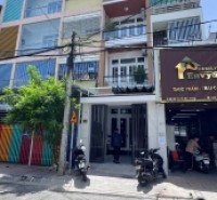 NHÀ NGAY KHU BÀN CỜ MẶT TIỀN VÕ TRỨ VỪA Ở VỪA KINH DOANH, TTTP NHA TRANG.
