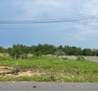 Bán 36m x 70m đất mặt tiền Lê Quang Định - LaGi 400m2 thổ cư gần Biển