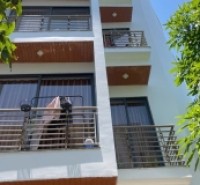 TÒA CĂN HỘ 5 TẦNG, LÔ GÓC 2 MẶT TIỀN – DÒNG TIỀN 100TR