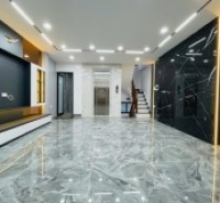 Bán siêu phẩm lĩnh nam nhà 7 tầng thang máy long lanh phân lô vỉa hè ô tô dừng đỗ hoàng mai