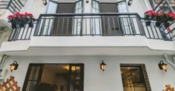 Bán nhà HXH Phạm Văn Chiêu 3 tầng ngang 5m full nội thất Gần Emart Phan Huy Ích  chỉ 3.79 tỷ