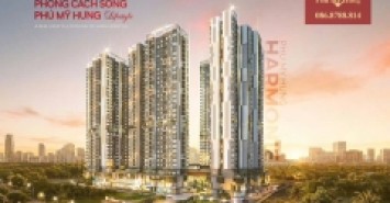DỰ ÁN CĂN HỘ CAO CẤP PHÚ MỸ HƯNG HARMONIE (BLOCK A5 - PEONY)