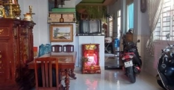 Bán nhà Hẻm xe tải 8m, đường Bình Trị Đông, 95m2, 6 x 16m, 4 tầng,  chỉ 6.8 tỷ