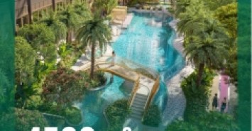 EMERALD GARDEN VIEW – Chuẩn sống đôi xanh giữa lòng Thuận An, Bình Dương chỉ từ 35 triệu/m²