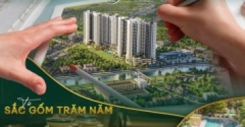 EMERALD GARDEN VIEW chỉ 35tr/m2 Lựa chọn hàng đầu cho khách hàng mua ở & đầu tư