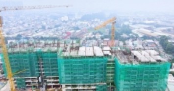 Emerald Garden View Tiêu chuẩn đời sống đôi xanh giữa Thuận An, Bình Dương bắt đầu từ 35tr/m2