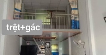 Bán nhà 40m2, Tỉnh Lộ 10, sổ hồng riêng, không quy hoạch. chỉ 2tỷ950