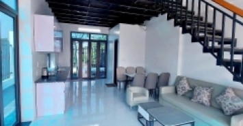 VILLA MINI KIM ĐỚI – HỮU BẰNG GIÁ 3.X TỶ ĐƯỜNG NHỰA 12M ZALO 0567 222 555