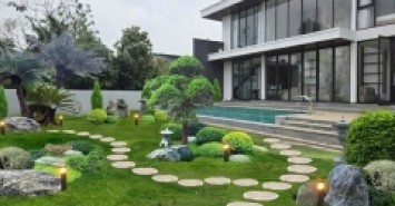 biệt thự nghỉ dưỡng Long Biên, 800m, MT 30m, bể bơi, pickleball, vừa ở vừa kinh doanh