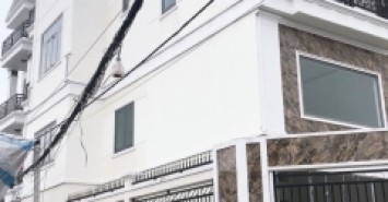 Bán nhà 4 tầng Hiệp Bình Phước, Thủ Đức, 4x16m, 60m2, sổ hồng, 6.8 tỷ. LH: 0933125879