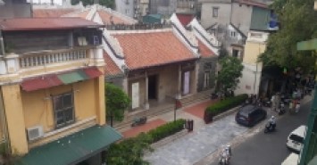 bán nhà lô góc, khu đi bộ Hoàn Kiếm, 40m x 5 tầng, kinh doanh ngày đêm