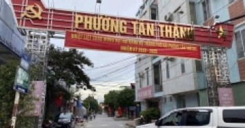 Bán đất rẻ nhất Tân Thành – Dương Kinh, 81,5m², đường 8m thông tứ phía Giá chỉ 2,2xx tỷ ZALO 0567 222 555