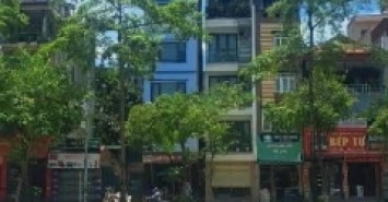 nhà mặt phố Ngô Gia Tự, 1 mặt ngõ ôtô, vỉa hè rộng, cách Nguyễn Văn Cừ-Ngô Gia Tự 100m