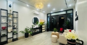 BÁN NHÀ BỒ ĐỀ, LONG BIÊN 56M2- 6 TẦNG THANG MÁY, Ô TÔ TRÁNH, KINH DOANH- 23 TỶ