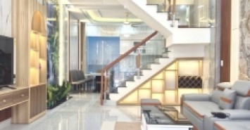 Bán nhà đường ĐT 43, Bình Chiểu, Thủ Đức, TP HCM. DT 52m2, 4 tầng, 4PN, sổ hồng riêng, giá 5,62 tỷ.