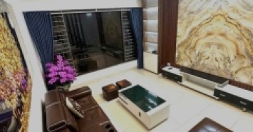 BÌNH MINH THANH OAI _50,6M CHỈ HƠN 4 TỶ -20M RA CHỖ ĐỖ Ô TÔ_KHU DÂN CƯ ĐÔNG ĐÚC_FULL NỘI THẤT
