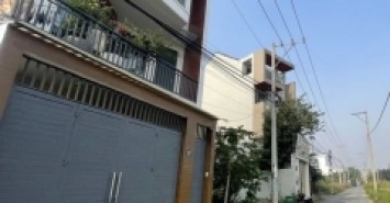  Nền thổ cư 100m2, lộ nhựa thông, Khu phân lô Bưng ông Thoàn, 6 tỷ hơn