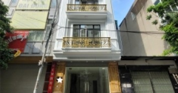 BÁN NHÀ KĐT VĂN PHÚ, 7 TẦNG THANG MÁY, MỚI TINH, 50M2, 20.X TỶ